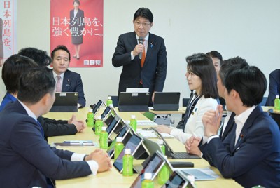 讀政治：副首都法案修正國民民主黨的影響，立場逆轉的維新，以及吉村的讓步