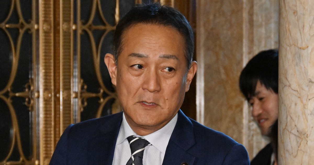 立憲幹部對中道改革連合表達不滿 國會審議日程協商出現「擦槍走火」