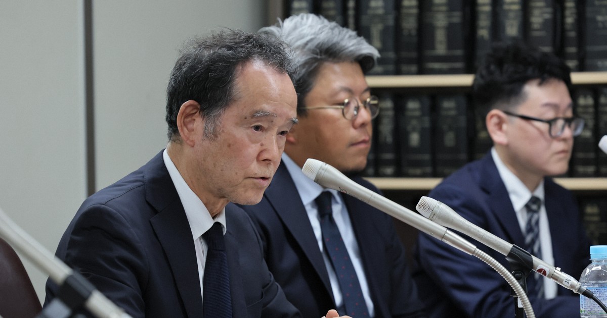東京女子医大病院で2歳児死亡　元准教授に有罪判決、医師は無罪