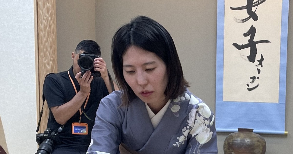 福間香奈女王擊退西山朋佳，成功衛冕女流五冠