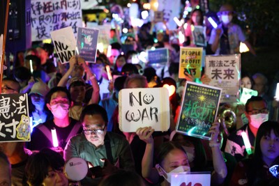自民等四黨提出國民投票法修正案 國會本會期通過機率高