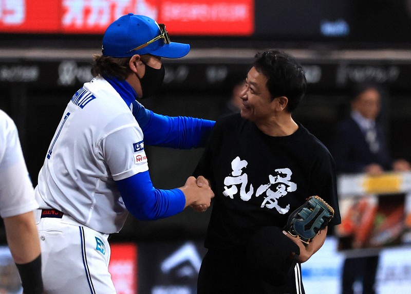 ジャイアンツの松本剛が古巣・ファイターズから適時打を放ち競り勝つ