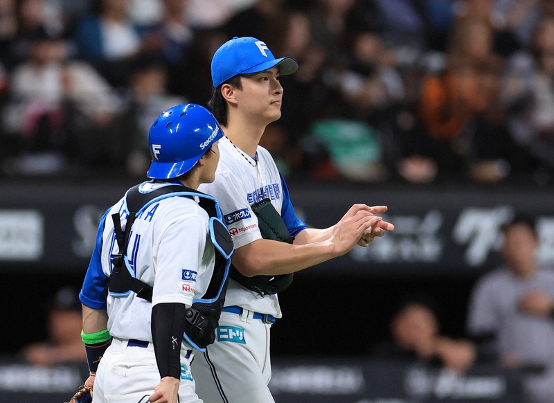 ジャイアンツの松本剛が古巣・ファイターズから適時打を放ち競り勝つ