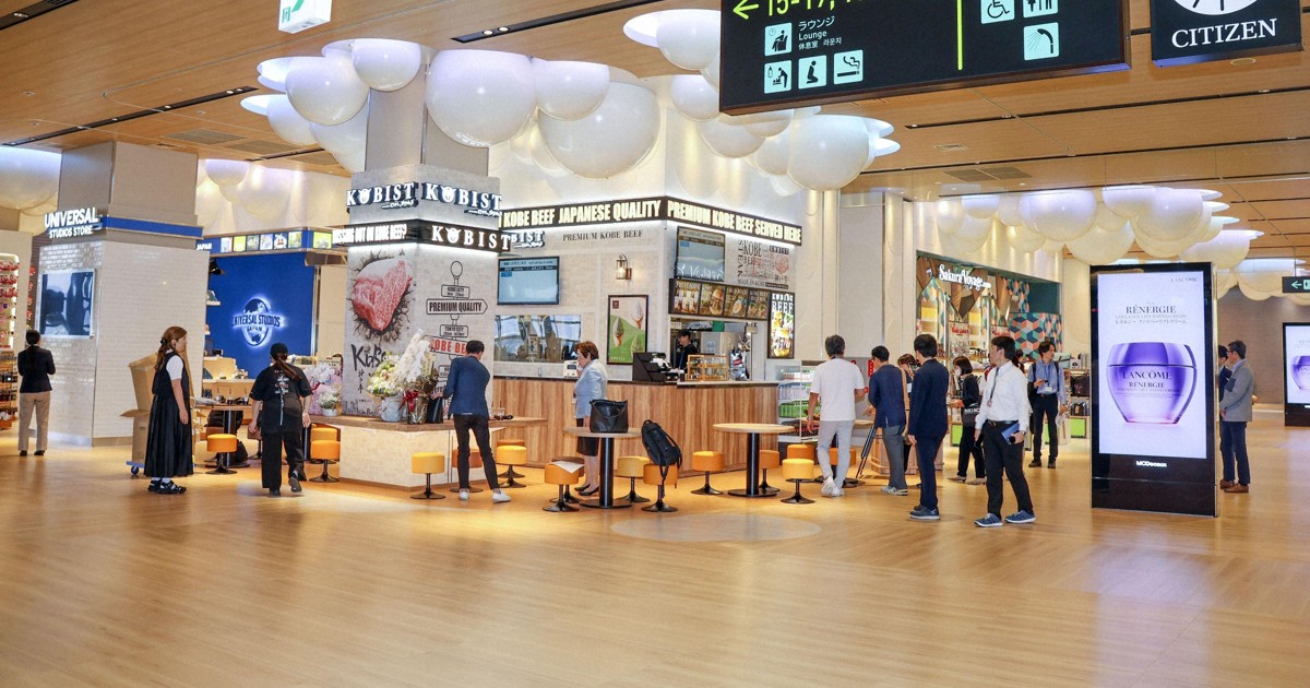 Kansai Airport Selesaikan Renovasi Besar Pertama, Bidik Lonjakan Turis Internasional