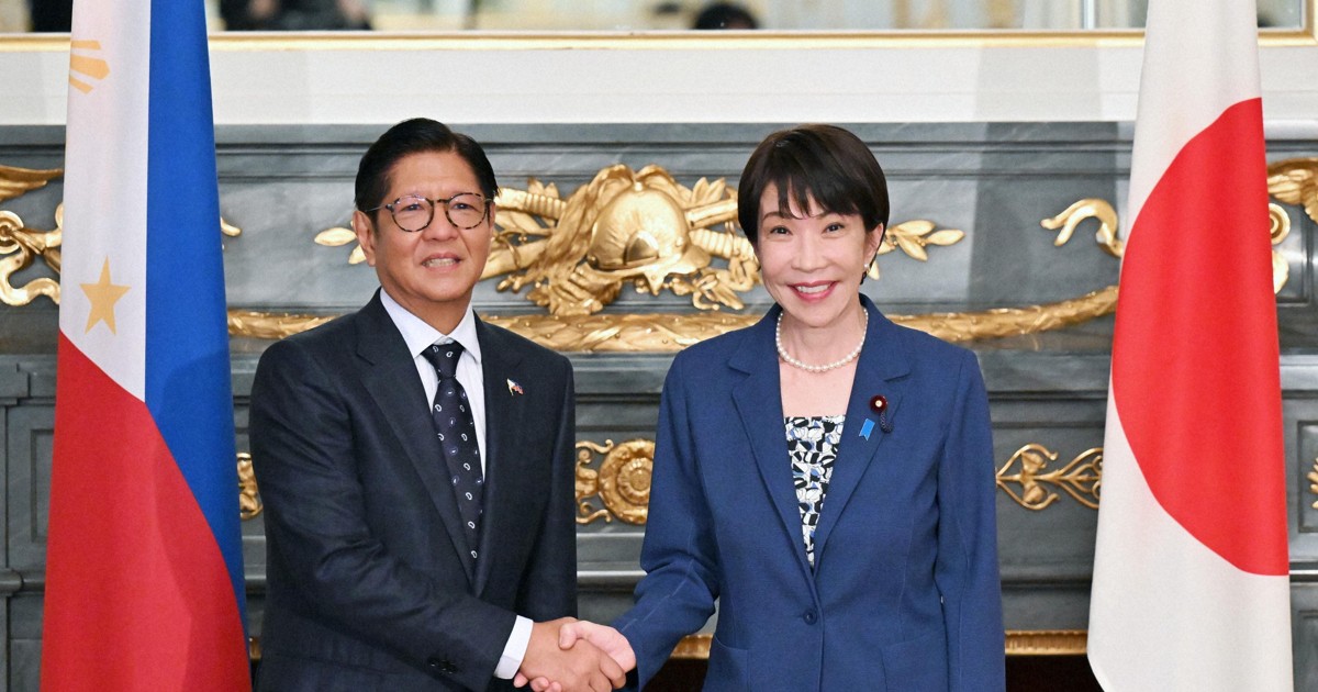 Jepang-Filipina Sepakat Rundingkan Pakta Intelijen, Sinyal Perimbangan Kekuatan di Indo-Pasifik