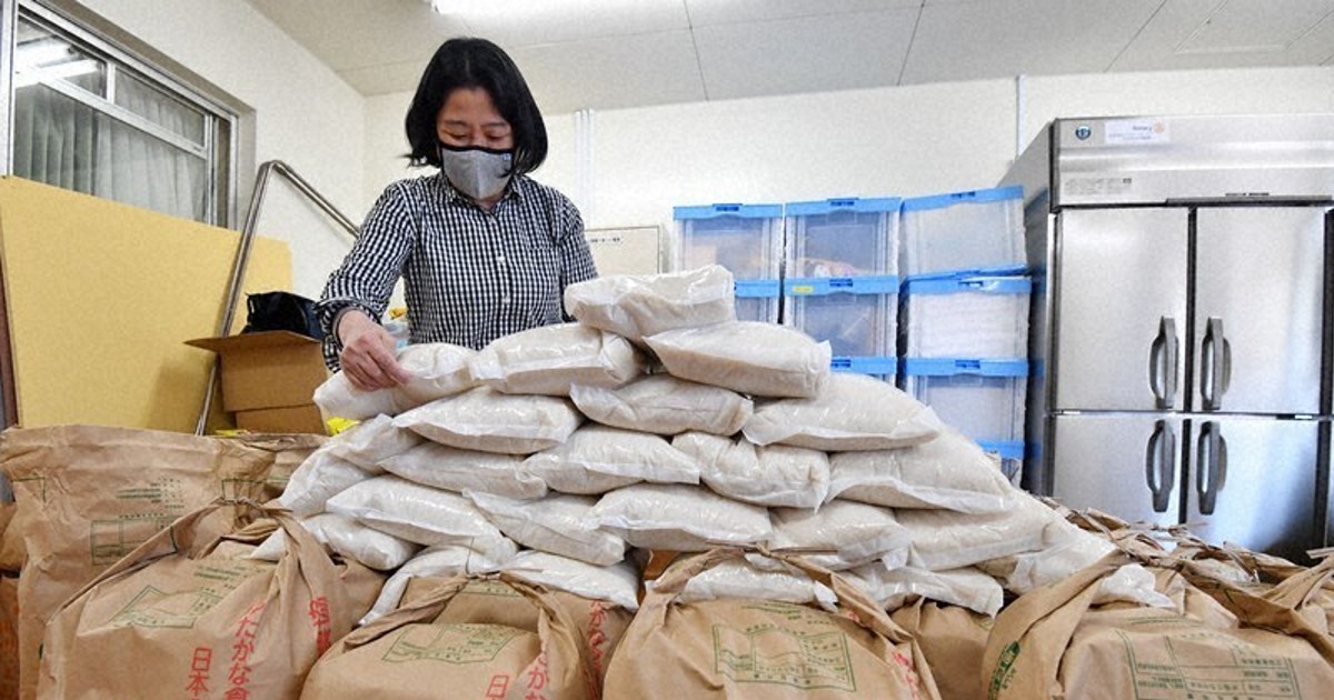 Overestimation, slow response behind rice crisis in Japan: gov't