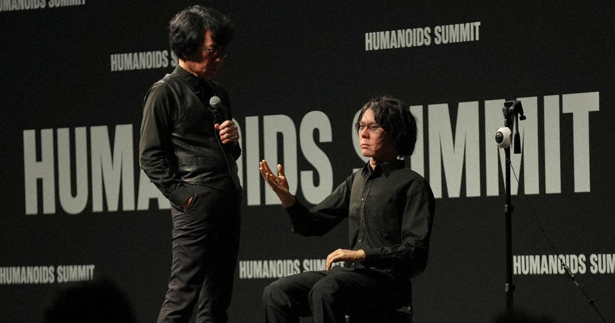 China Mendominasi Pameran Robot Humanoid Tokyo, Jepang Tertinggal