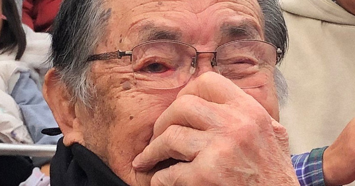 印象深い3度の涙　スクール・ウォーズモデルの山口良治さん死去