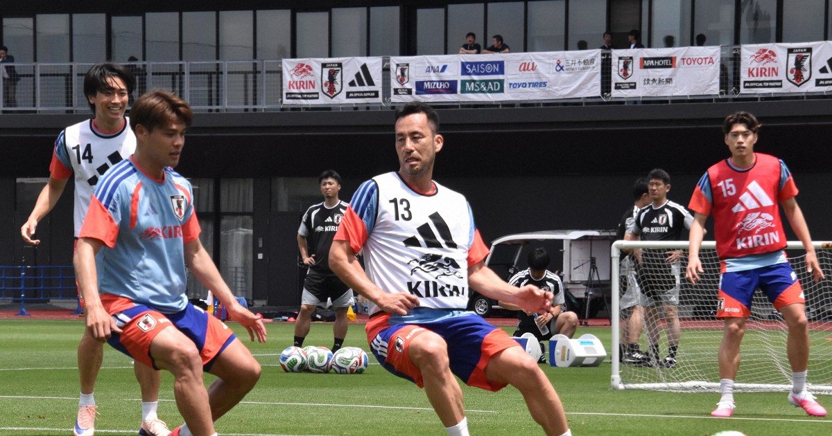 「これが僕のW杯」　吉田麻也、サッカー人生を懸けた1週間