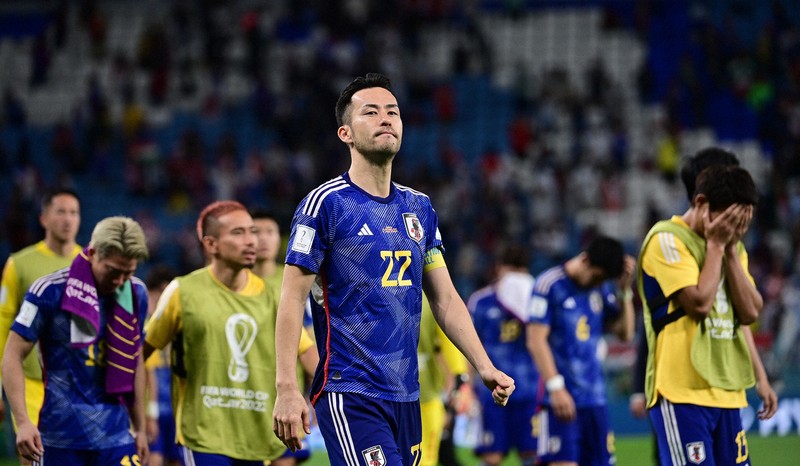 これが僕のW杯」 吉田麻也、サッカー人生を懸けた1週間 | 毎日新聞