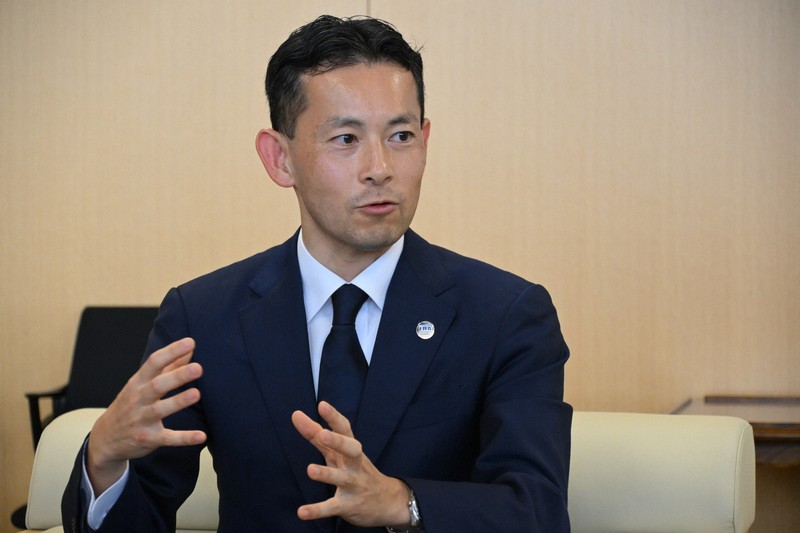 松江市職員入選世界盃足球賽副審 誓言「一同打造精彩賽事」