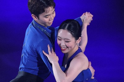 リンクサイド：山本草太 宇野昌磨さん引退後のリンク「さみしさと