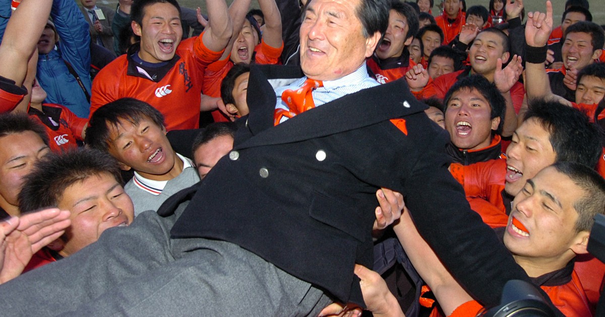 天国で「平尾と一緒に」　山口良治さん死去　教え子たちの思い