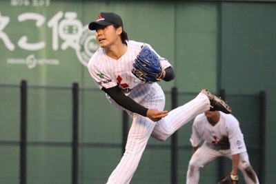 西武平良海馬展現真本事投球 防禦率0字頭領先聯盟