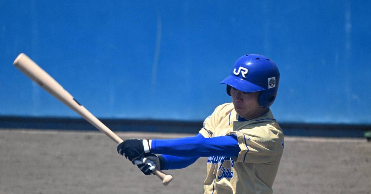 JR千葉、ハナマウイ闖入南關東賽事 敗部復活晉級都市對抗賽千葉預選