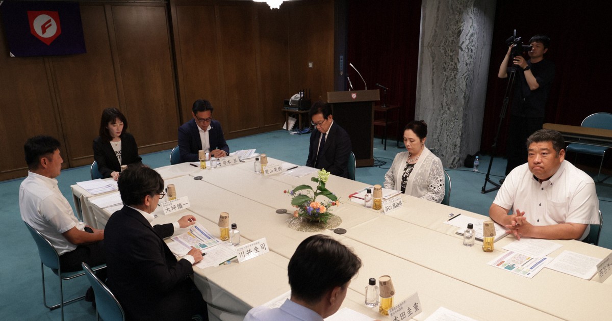 「断固反対」「悩んでいる」　高校野球　7回制意見交換会詳報