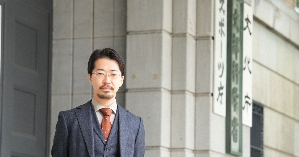 文科官僚吐露大學時期最艱辛：不登校經歷與對現況的反思