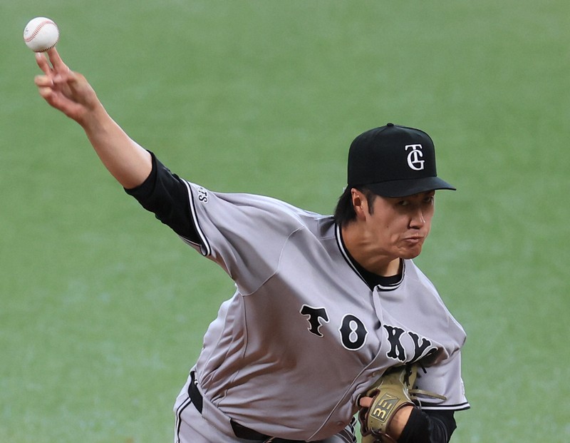 松本剛が連日の適時打、ジャイアンツが連勝 日本ハムvs巨人 プロ野球セ