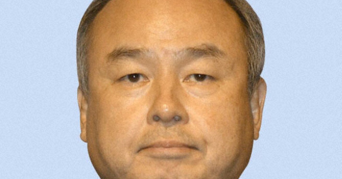 軟銀集團擬在法國投資最多14兆日圓，建置AI數據中心