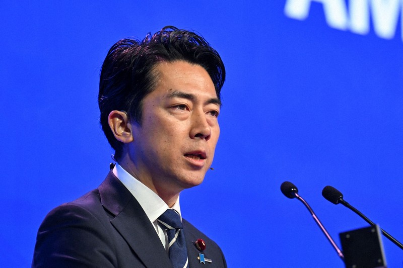 日本防衛相駁斥中國「新型軍國主義」指控 亞太安全會議上強調和平國家立場