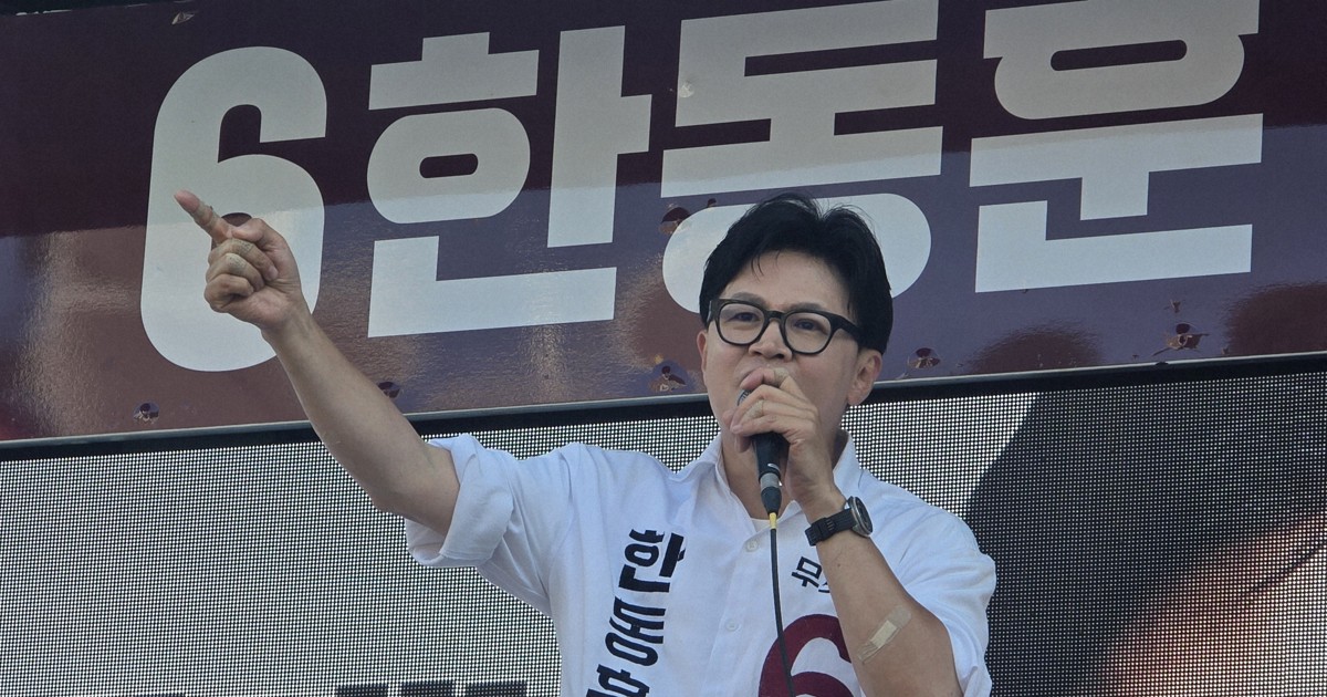 曾被批「叛徒」的韓國在野黨前黨魁 捲土重來力拚國會補選