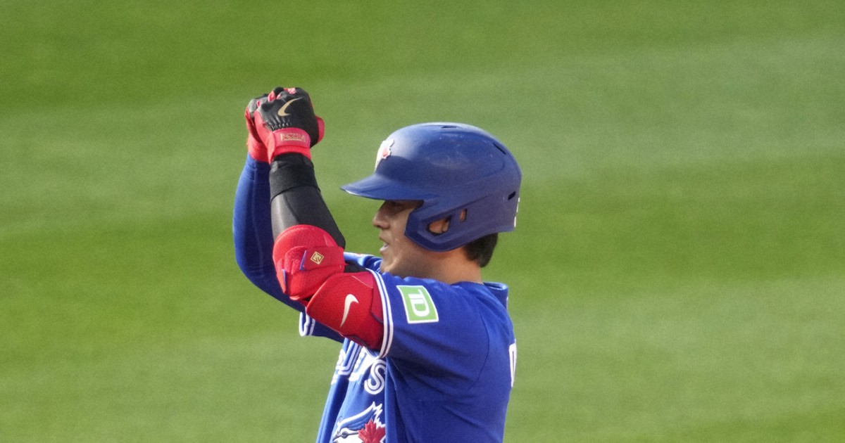 岡本が2打点もサヨナラ負け、西田は初の適時打　米大リーグ