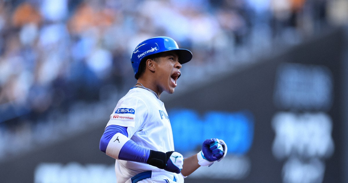 ファイターズが連敗ストップ 日本ハムvs巨人 プロ野球セ・パ交流戦