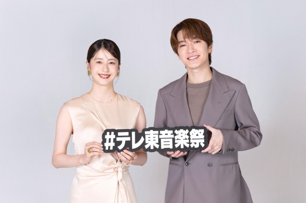 オリコンニュース：Snow Man深澤辰哉、『テレ東音楽祭』で松本若菜とMC