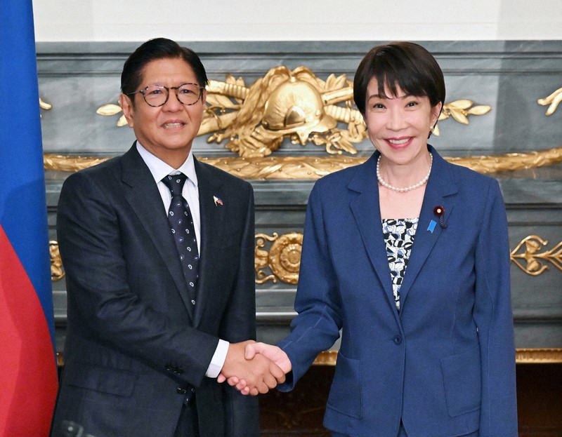 社説：日比の安保協力強化 地域安定の戦略欠かせぬ | 毎日新聞