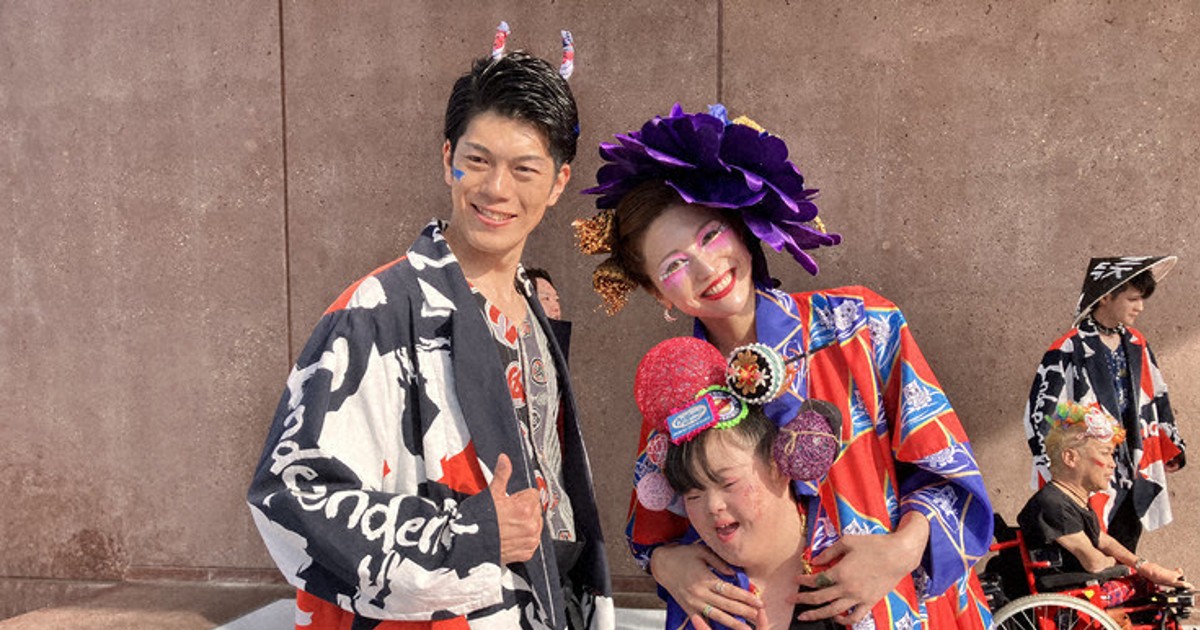 難病や障がいある子たちが「舞台」に 8月にファッションショー