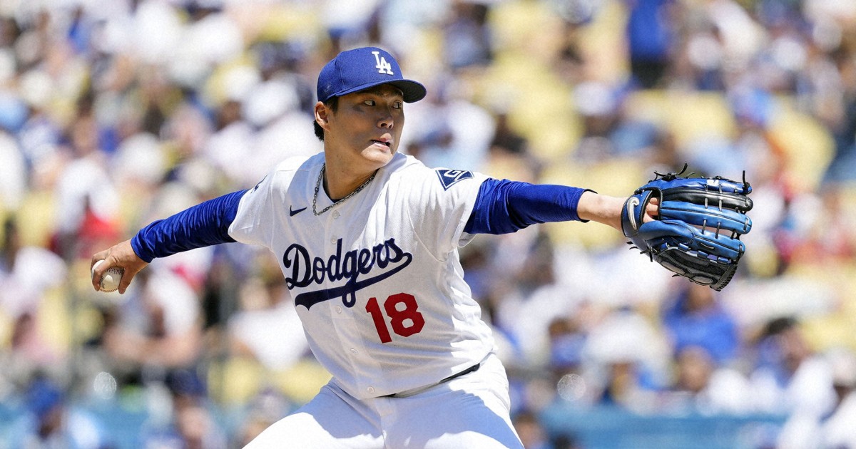 山本由伸、今季最多10奪三振で無失点　今井達也は3敗目
