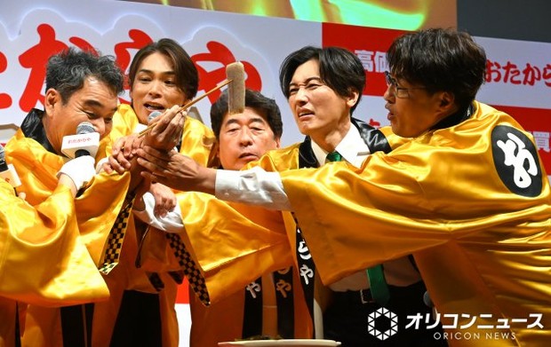 オリコンニュース：ダチョウ倶楽部、40周年も「現状維持！」 若手から