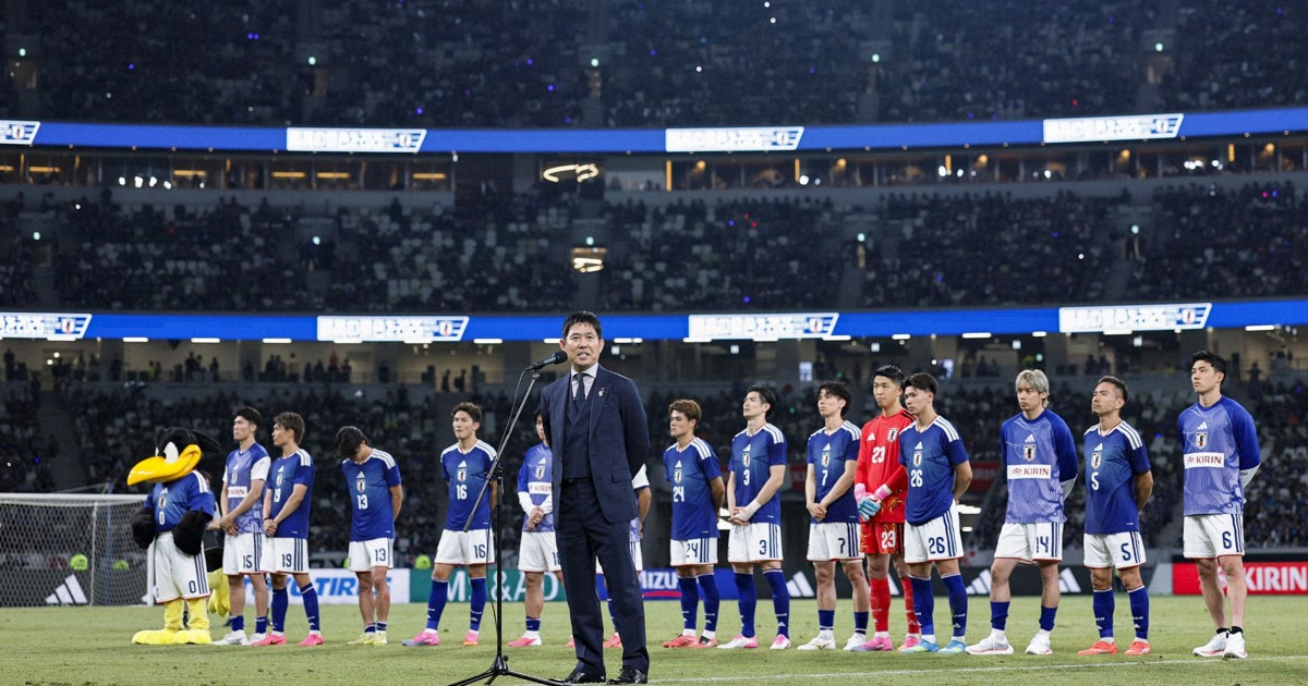 Samurai Blue Sempurna: Ogawa Paksa Islandia Takluk di Laga Uji Coba Terakhir