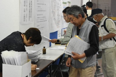 能登半島地震兩年半 人口外流未止 公營住宅即將入住