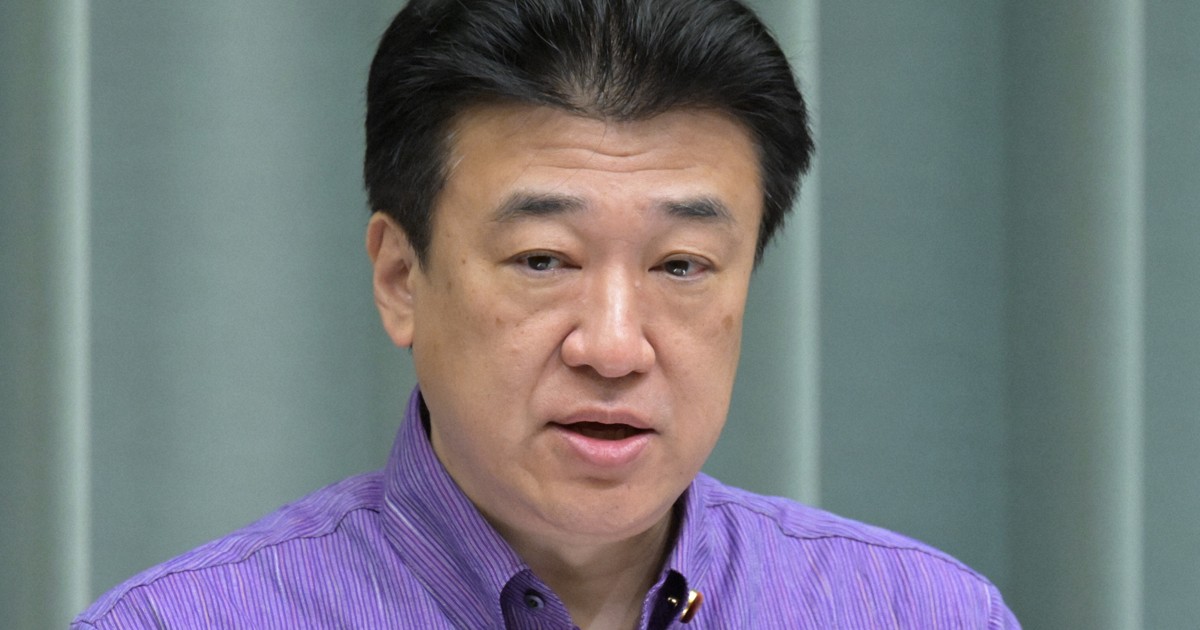 內閣廣報室X帳號將持續營運 新名稱為「內閣廣報官（各種發文測試中）」