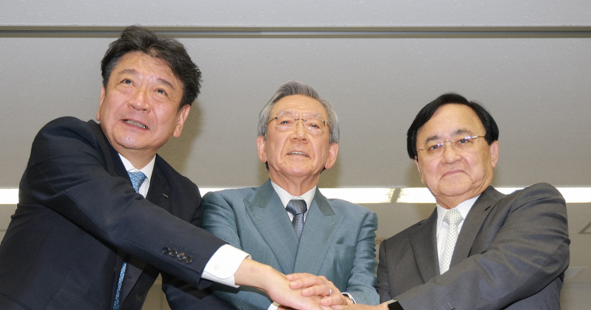 「最優先は福島の責任を貫徹すること」　東電の横尾会長就任会見
