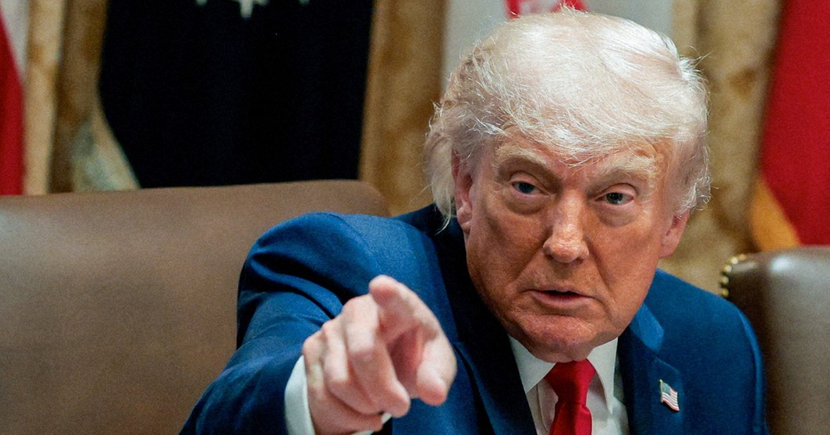 「俺がいなければお前は刑務所に」 トランプ氏がネタニヤフ氏罵倒か | 毎日新聞