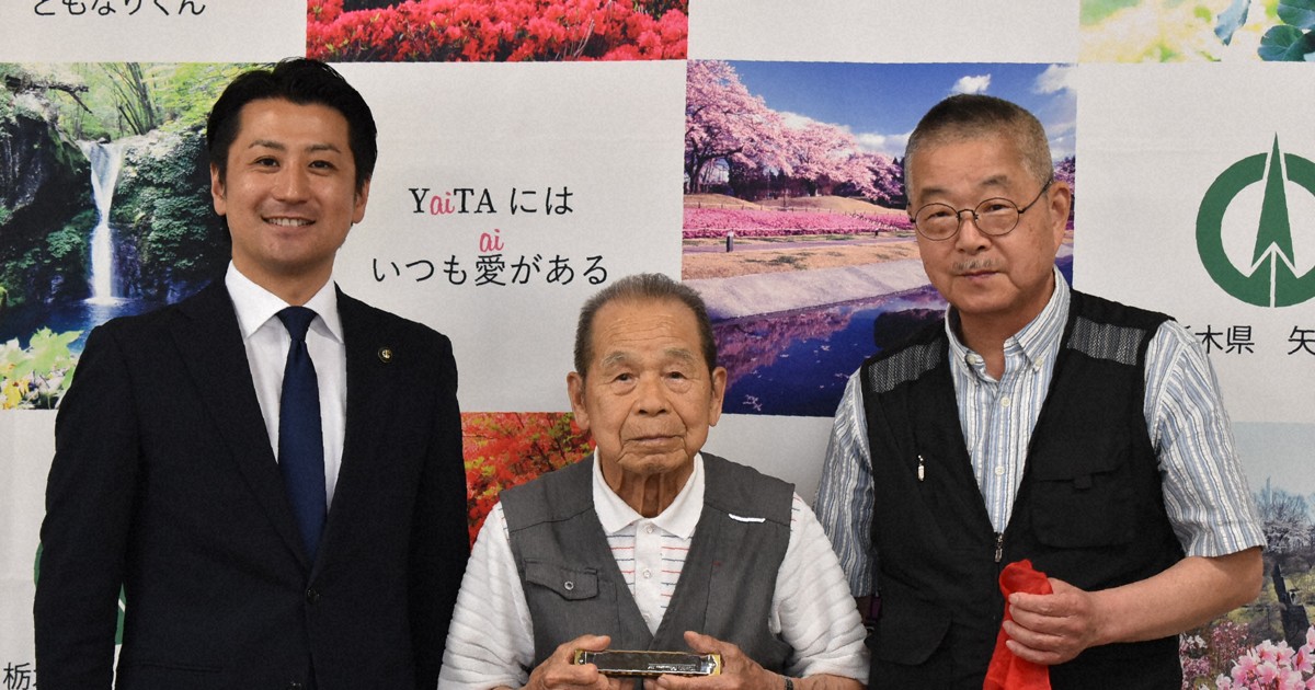 弟子95歳と師匠71歳のコンビ　もうすぐ公演200回達成