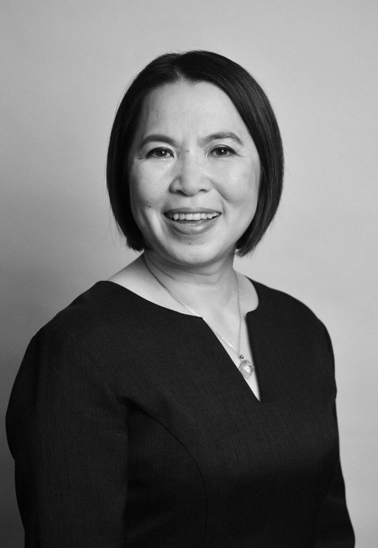 英國外籍公務員大川惠子：工作看人，而非國籍