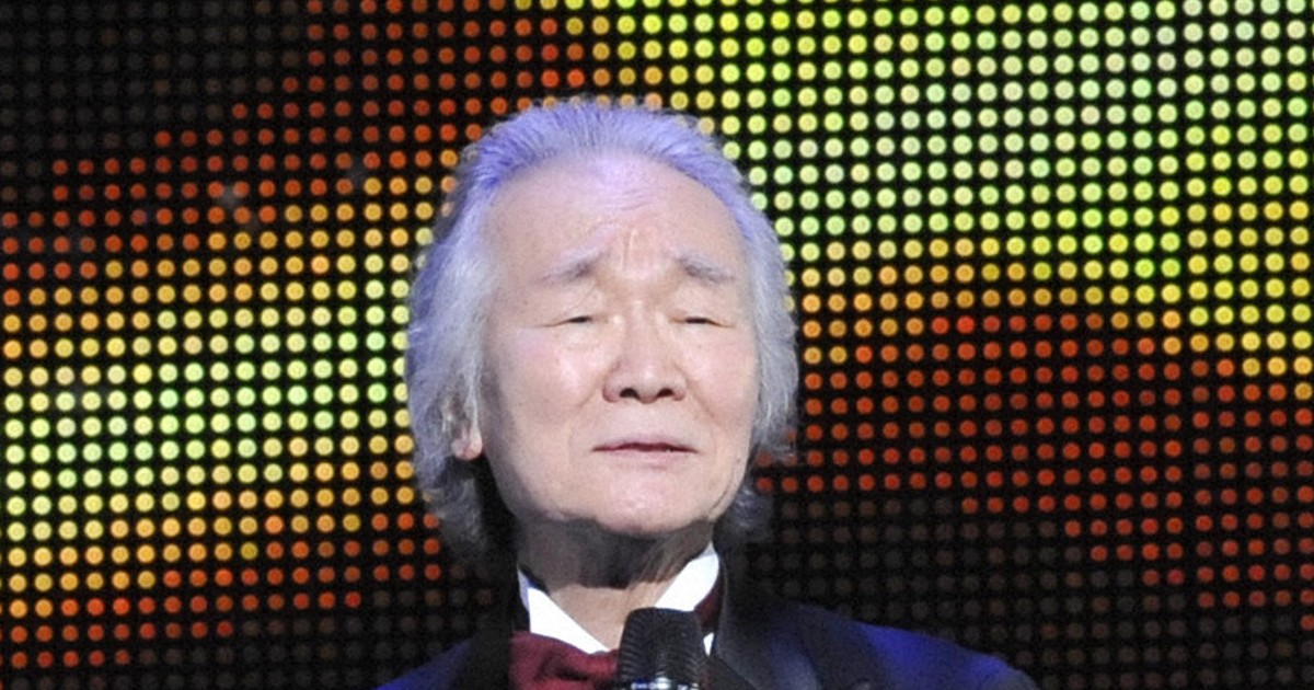 歌手の菅原洋一さん死去、92歳　ヒット曲「今日でお別れ」