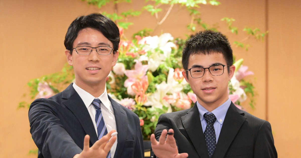 1勝1敗で迎える本因坊戦第3局　両対局者が意気込み
