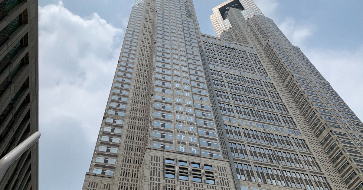 Tokyo gov't taking applications for 'affordable' housing as high rents bite