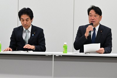 消費稅「實質零」方案引發執政黨內部分歧