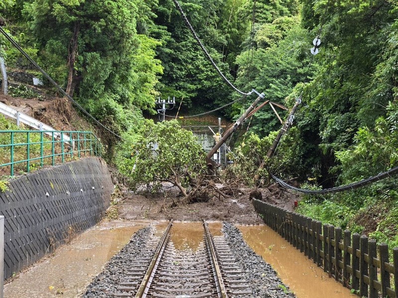 台風6号上陸 和歌山に初の「レベル5」 首都圏にも「レベル4」 | 毎日新聞