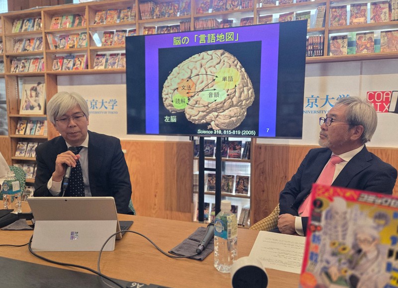 研究：閱讀紙本漫畫比平板更能理解內容、抑制腦部活動