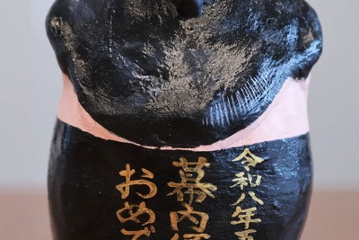 大相撲優勝力士若隆景返鄉福島舉辦盛大遊行,萬人空巷夾道歡迎