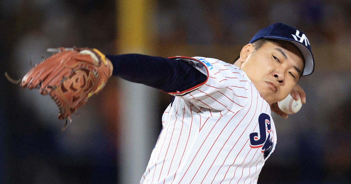 focus プロ野球:ヤクルト・荘司がセガサミー時代に投じた忘れられない「3球」