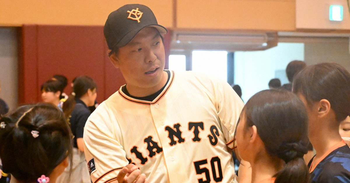 奈良ゆかりの元プロ野球選手やゴルファー　子どもとスポーツ交流