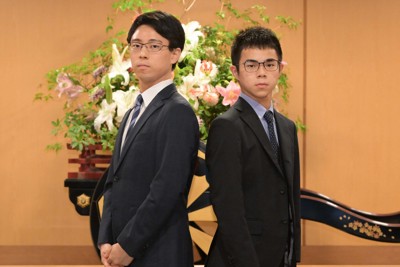 第81期本因坊戦 | 毎日新聞