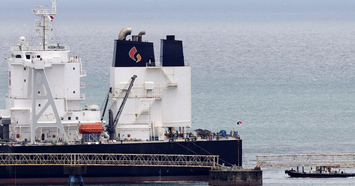 Tanker Minyak Jepang Kedua Sukses Melintasi Selat Hormuz, Pasokan Nasional Mulai Mengalir